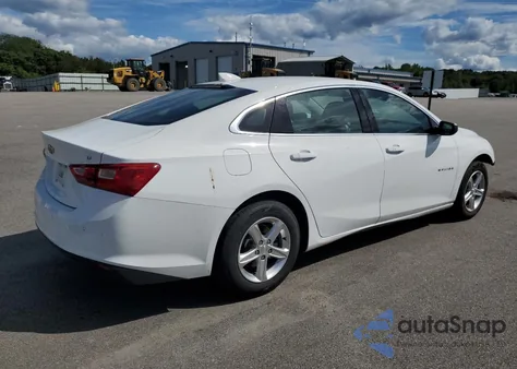 2023 Chevrolet Malibu Lt from USA, damaged, VIN 1G1ZD5STXPF167112